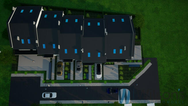 Mieszkanie Marki, Grażyny