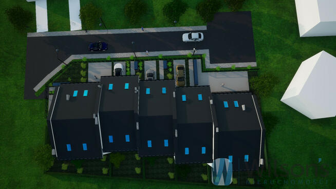 Mieszkanie Marki, Grażyny