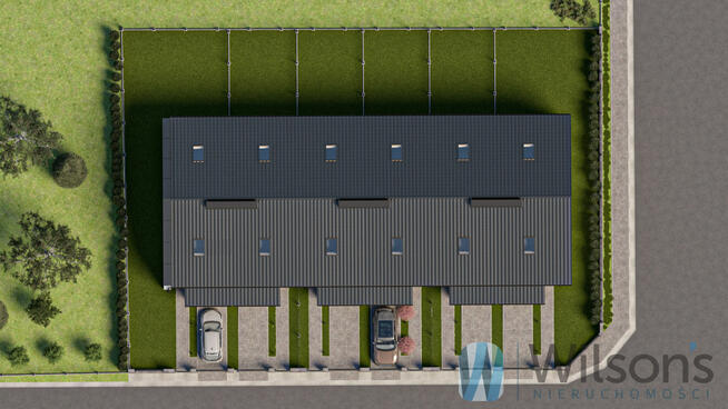 Dom Marki, Pomarańczowa