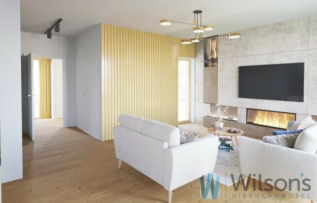 Dom Ciemne gm. Radzymin, Piękna