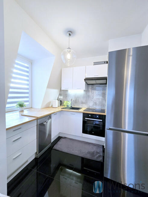 Mieszkanie Warszawa gm. Białołęka Białołęka, Leona Berensona