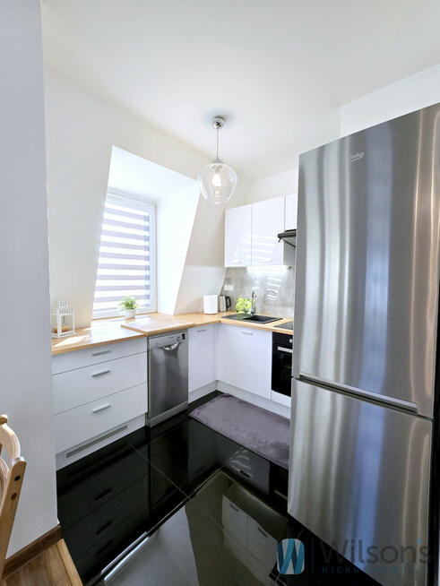 Mieszkanie Warszawa gm. Białołęka Białołęka, Leona Berensona