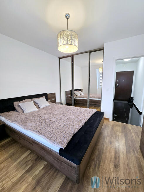 Mieszkanie Warszawa gm. Białołęka Białołęka, Leona Berensona