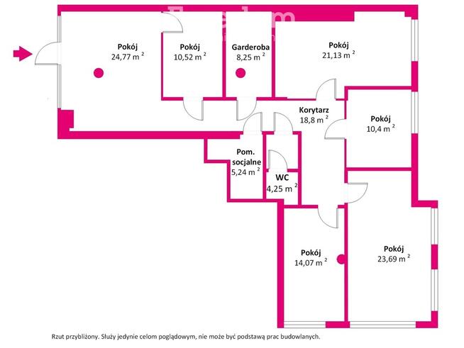 Na sprzedaż lokal usługowy 144 m²