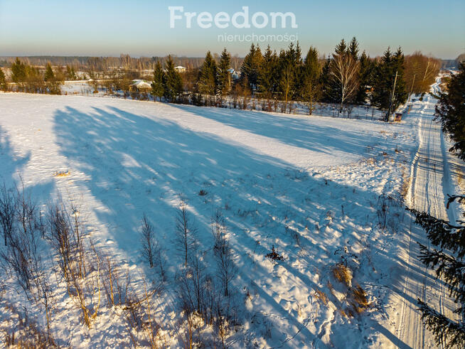 Na sprzedaż działka budowlana w Sobolewie z WZ