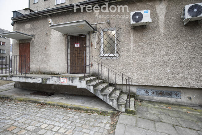 Przestronny lokal użytkowy z rampą przeładunkową