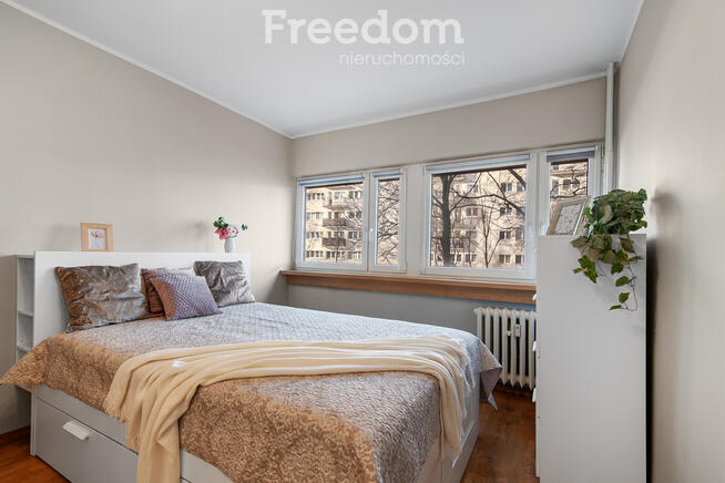 Funkcjonalna mieszkanie gotowe do wprowadzenia