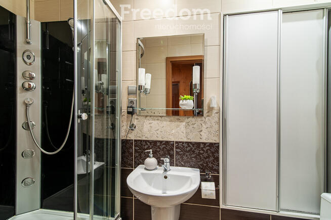 Funkcjonalna mieszkanie gotowe do wprowadzenia