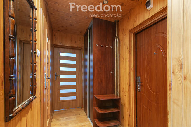 Funkcjonalna mieszkanie gotowe do wprowadzenia