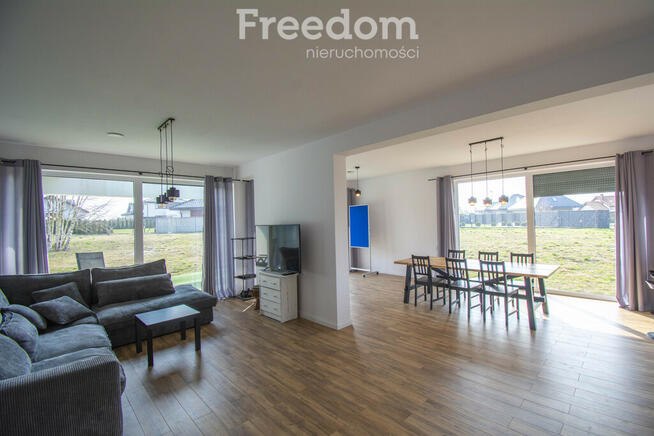 Krępa Słupsk, Nowy Dom 158m2