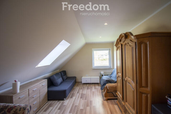 Zielin, Dom nad stawem, duża piękna działka 1,16ha