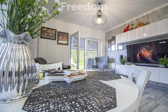 Wyjątkowe, Siemianice, Ku Słuńcu, 50m2, Ogród