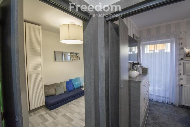 Wyjątkowe, Siemianice, Ku Słuńcu, 50m2, Ogród