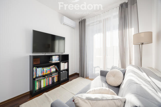 2 pokoje do wprowadzenia, Mokotów