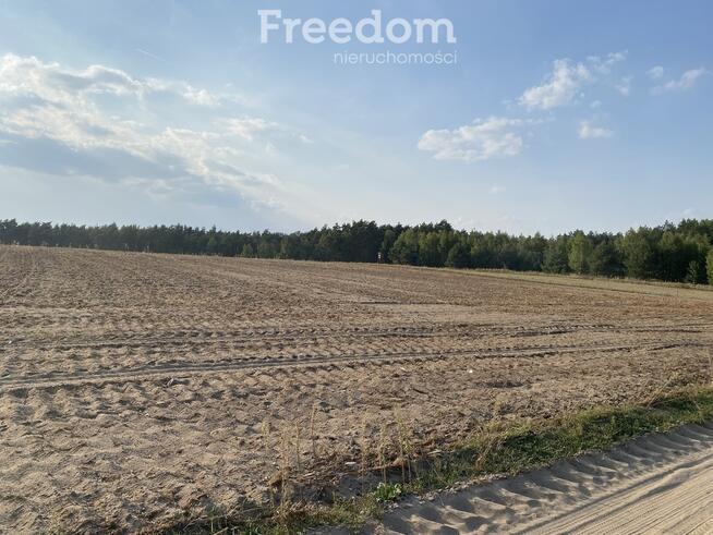 Przepiękna duża działka w Ciechocinie