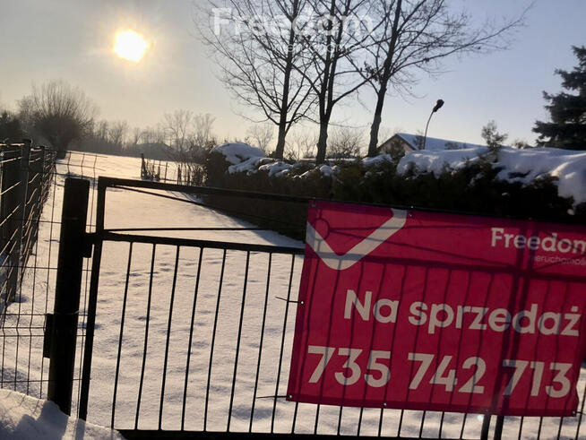 Działka budowlana Łomianki 11 419m2,0 m2 mpzp