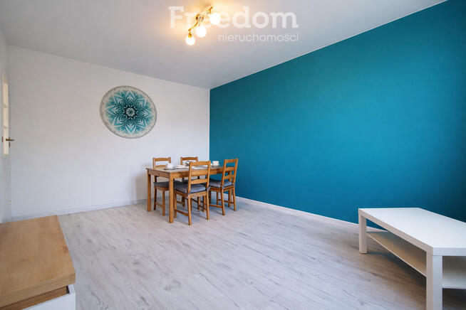 2 pokojowe mieszkanie na Dąbrowie czeka na Ciebie!