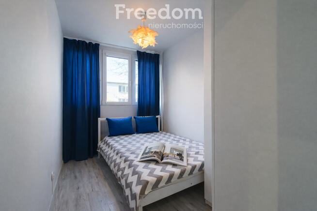 2 pokojowe mieszkanie na Dąbrowie czeka na Ciebie!