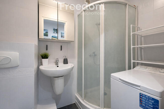 2 pokojowe mieszkanie na Dąbrowie czeka na Ciebie!