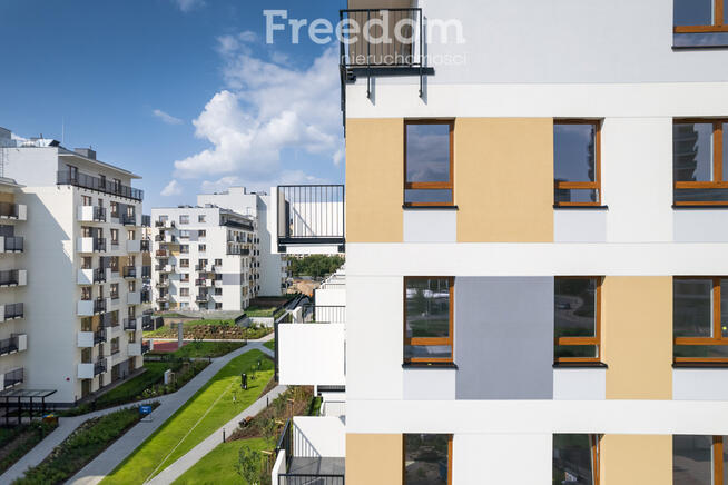 Mieszkanie 2 pokojowe z balkonem | Gocław