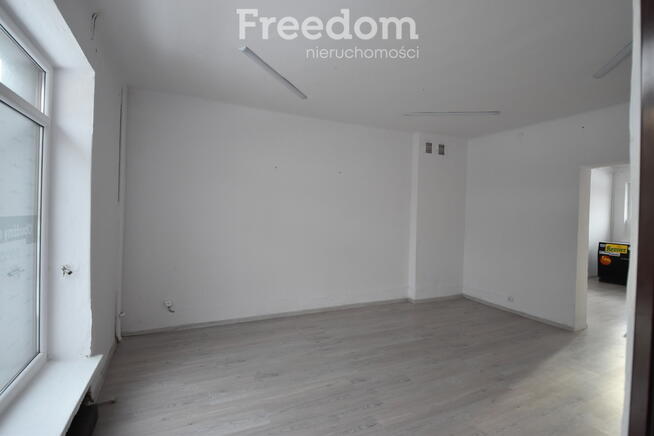 Lokal handlowo-usługowy do wynajęcia