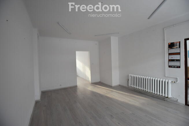 Lokal handlowo-usługowy do wynajęcia