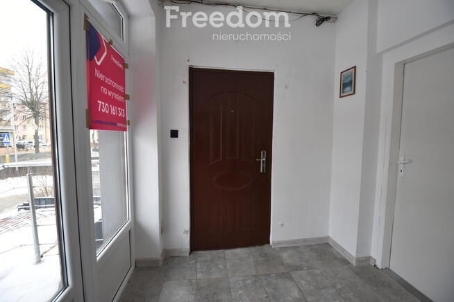 Lokal handlowo-usługowy do wynajęcia