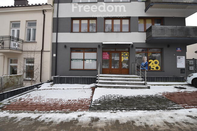 Lokal handlowo-usługowy do wynajęcia