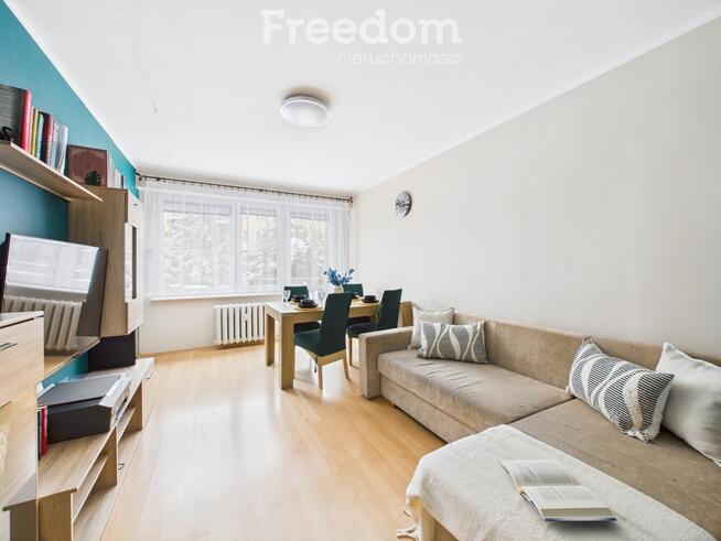 Trzypokojowe mieszkanie niedaleko centrum