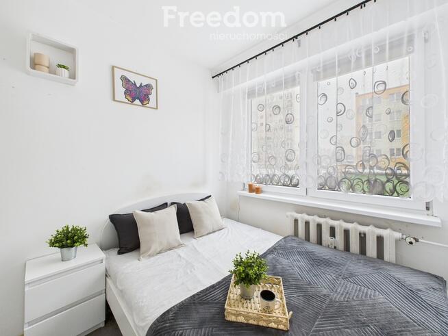 Trzypokojowe mieszkanie niedaleko centrum