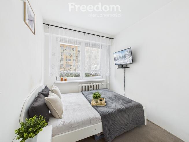 Trzypokojowe mieszkanie niedaleko centrum