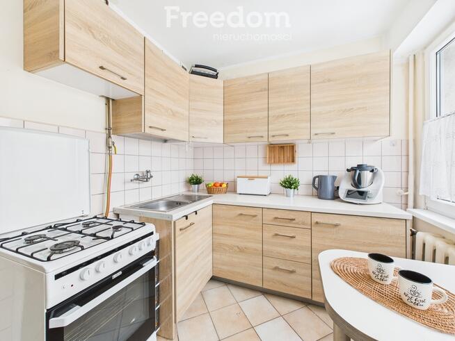 Trzypokojowe mieszkanie niedaleko centrum