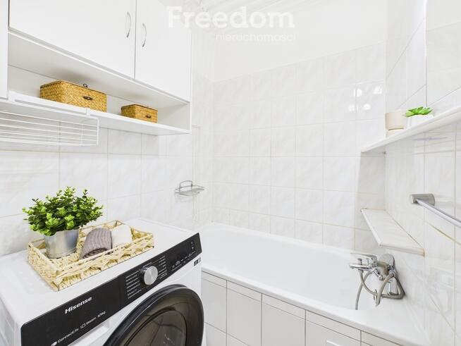 Trzypokojowe mieszkanie niedaleko centrum