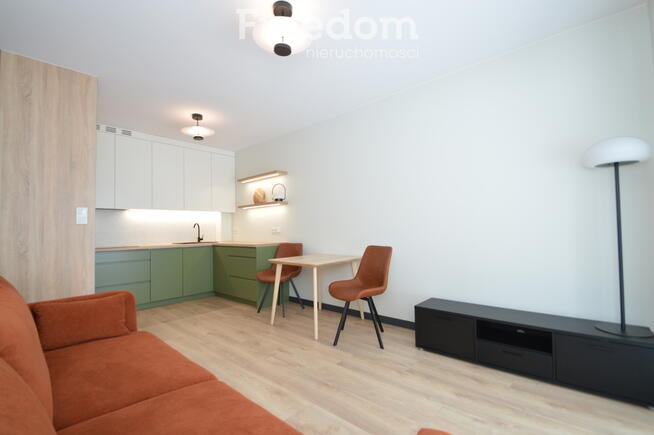 Nowe mieszkanie z ogrodem do wynajęcia – Olsztynek