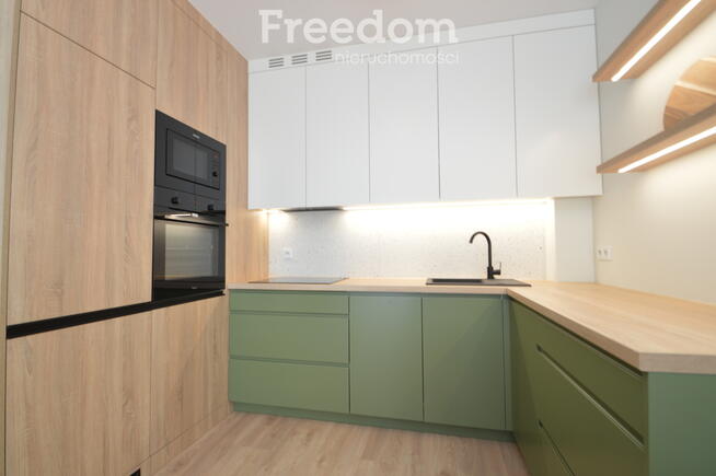 Nowe mieszkanie z ogrodem do wynajęcia – Olsztynek