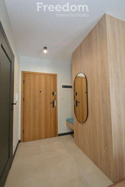 Nowe mieszkanie z ogrodem do wynajęcia – Olsztynek