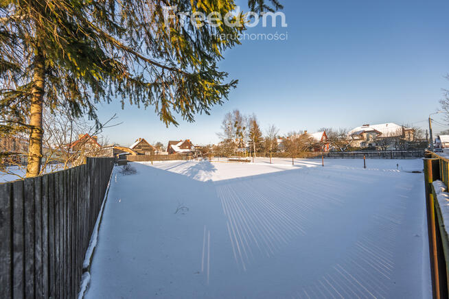 657m2 pod dom * BIAŁYSTOK, os.Skorupy * Kameralnie