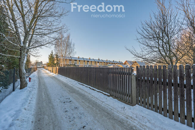 657m2 pod dom * BIAŁYSTOK, os.Skorupy * Kameralnie