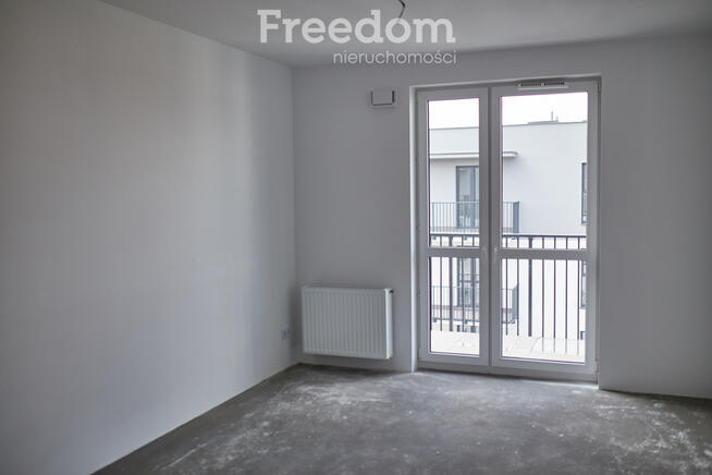 Mieszkanie 3 pokojowe z balkonem | Rembertów