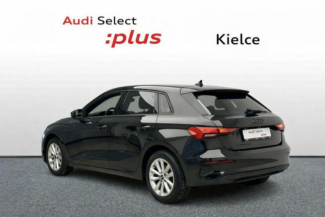 Audi A3 35TFSI 150 KM Stronic Kamera AndroidAuto Gwarancja SalonPL