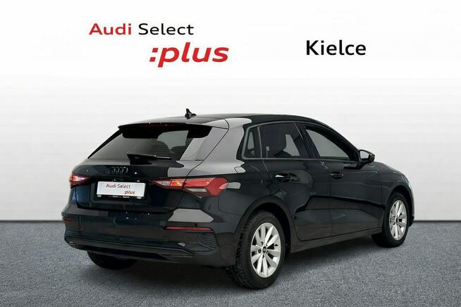 Audi A3 35TFSI 150 KM Stronic Kamera AndroidAuto Gwarancja SalonPL