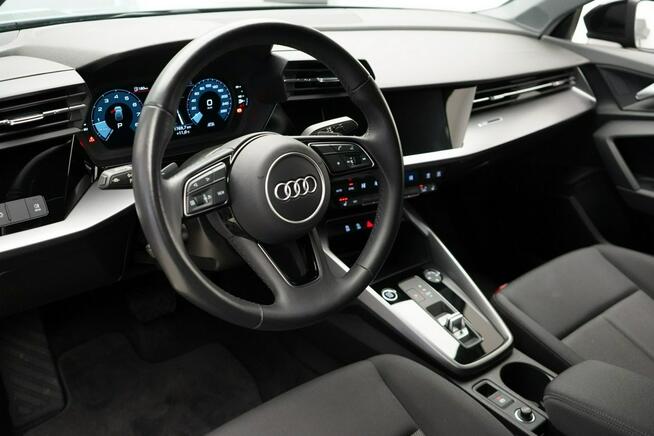 Audi A3 35TFSI 150 KM Stronic Kamera AndroidAuto Gwarancja SalonPL