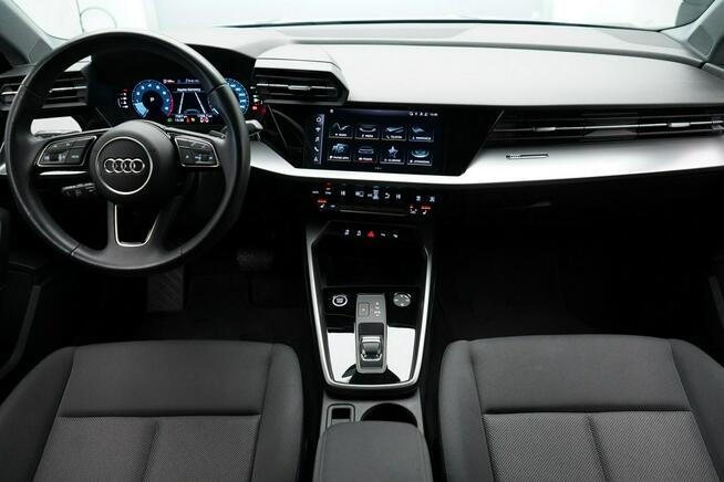 Audi A3 35TFSI 150 KM Stronic Kamera AndroidAuto Gwarancja SalonPL