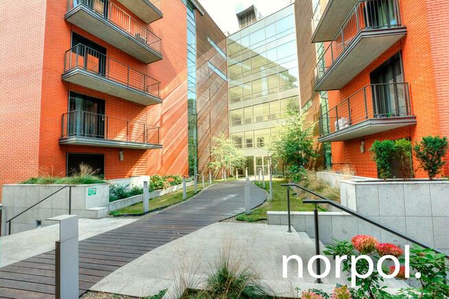 Wyjątkowy penthouse przy Dworcu Głównym z tarasem 70 m² i widokiem na centrum