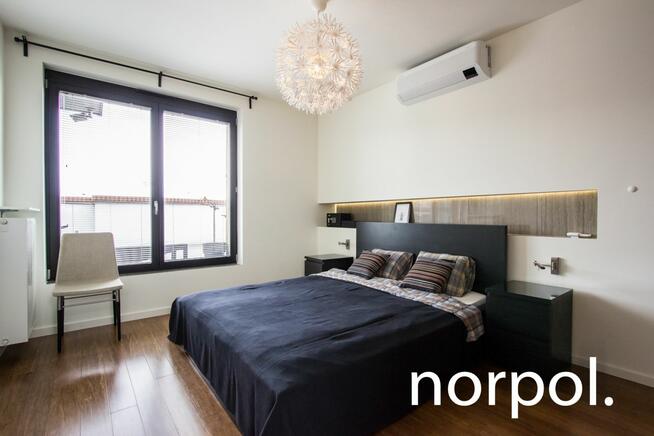 Wyjątkowy penthouse przy Dworcu Głównym z tarasem 70 m² i widokiem na centrum