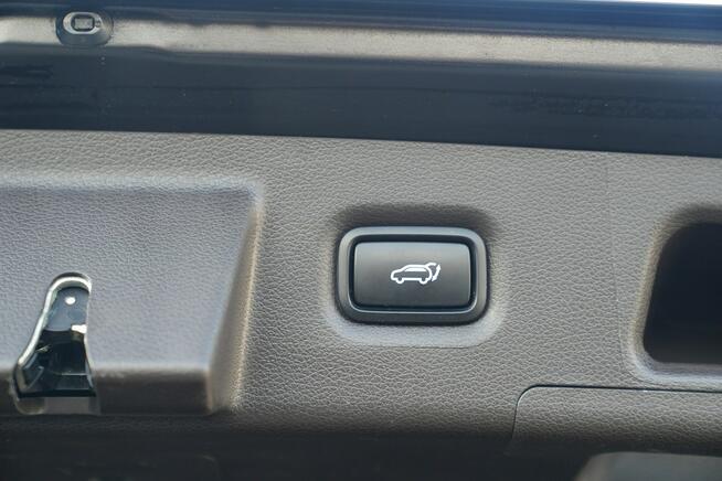 Hyundai Santa Fe FUL LED 7-osob panorama skóra kamery wentylacja parktronik TOTALNY MAX