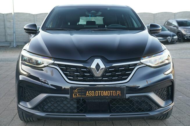 Renault Arkana RS line skora NAWI kamera BLIS grzane fotele i kierownica ful led max