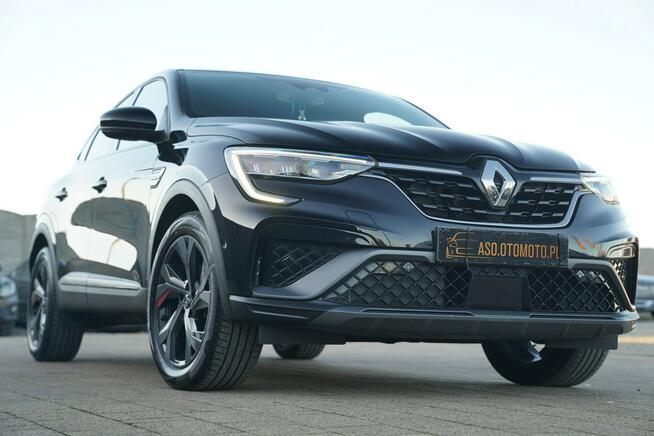 Renault Arkana RS line skora NAWI kamera BLIS grzane fotele i kierownica ful led max