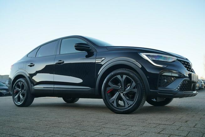 Renault Arkana RS line skora NAWI kamera BLIS grzane fotele i kierownica ful led max