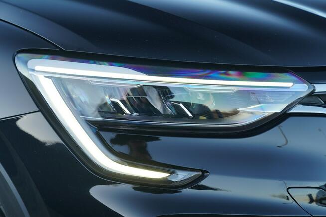 Renault Arkana RS line skora NAWI kamera BLIS grzane fotele i kierownica ful led max